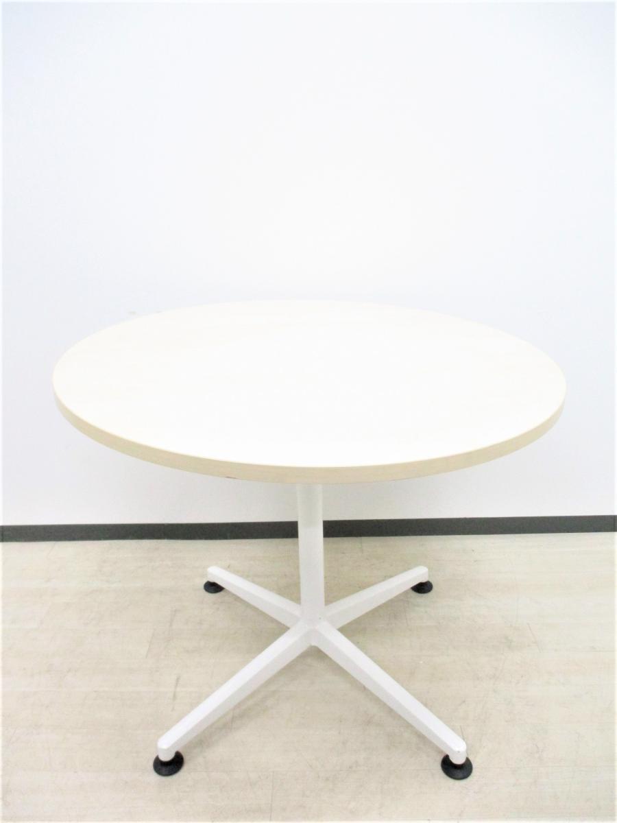 (美品)KOKUYO 丸テーブル 中古】JUTO MTT-JTE9M10 コクヨ/KOKUYO テーブルその他 588477 - 中古