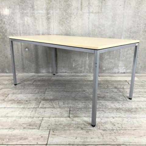 【中古】トレッセ  オカムラ（okamura） ミーティングテーブル（会議机）