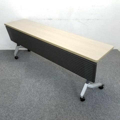 【中古】KT-620 KTT-S620P1B コクヨ（KOKUYO） スタックテーブル(長机/折りたたみ/会議用)