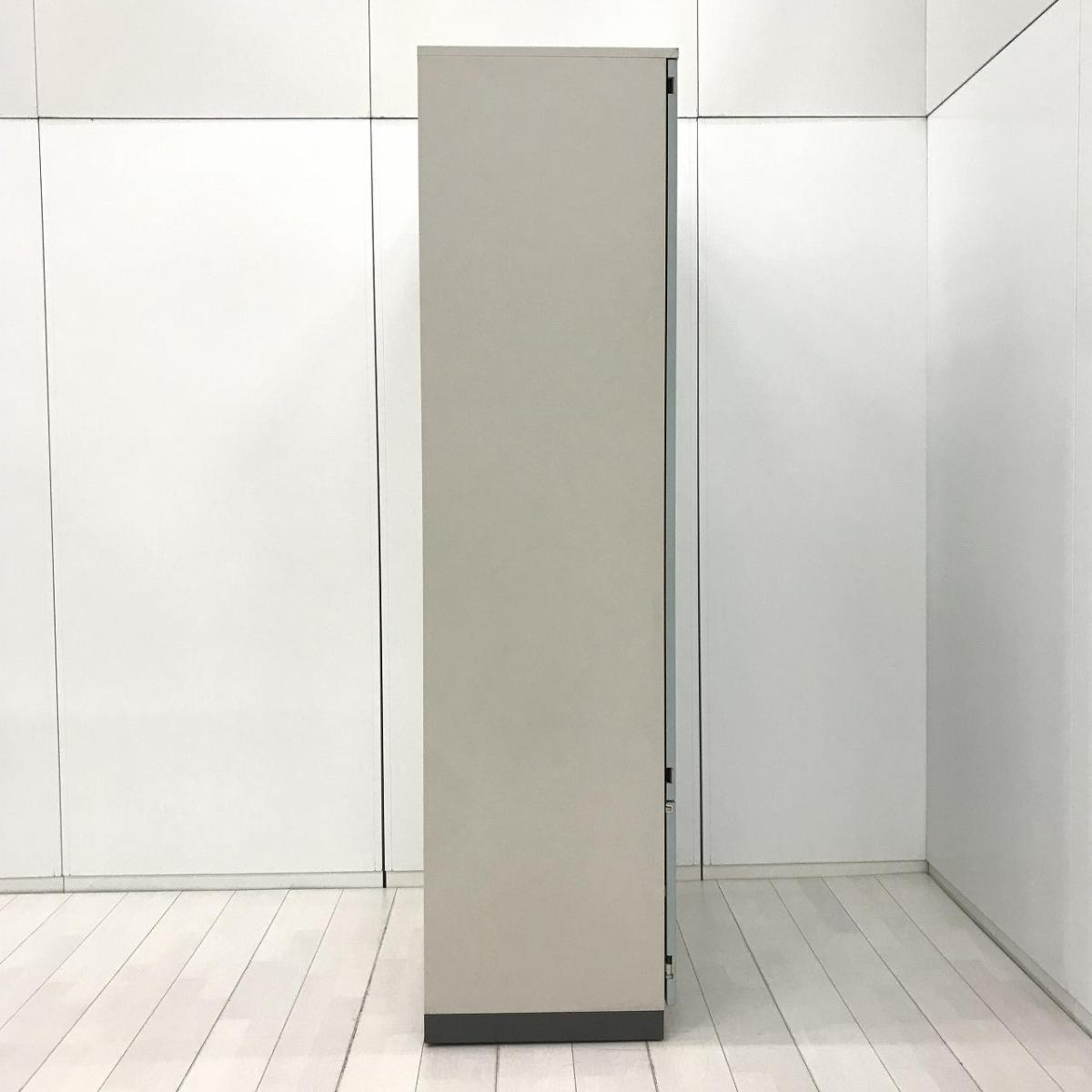 中古】ペアフォートロッカー FLKH-445F1P コクヨ/KOKUYO 4人用更衣 