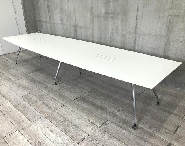【中古】その他シリーズ 4L234G-MR76 その他メーカー ミーティングテーブル（会議机）