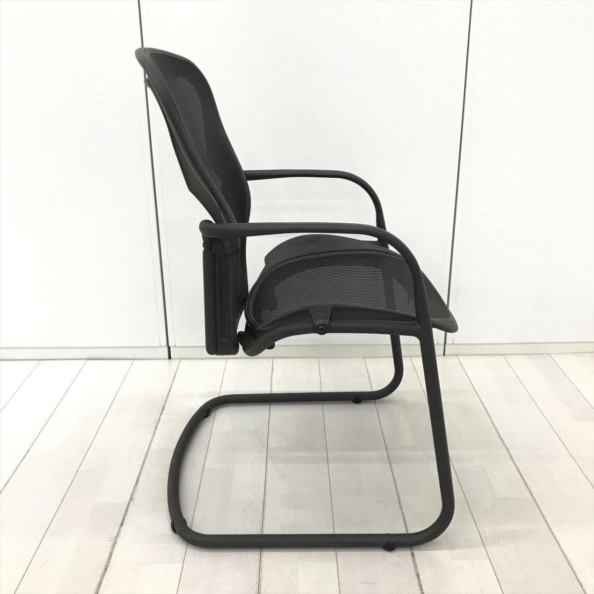 中古】アーロンチェア AE500P N2G1SBFP 3D01 Herman Miller/ハーマン