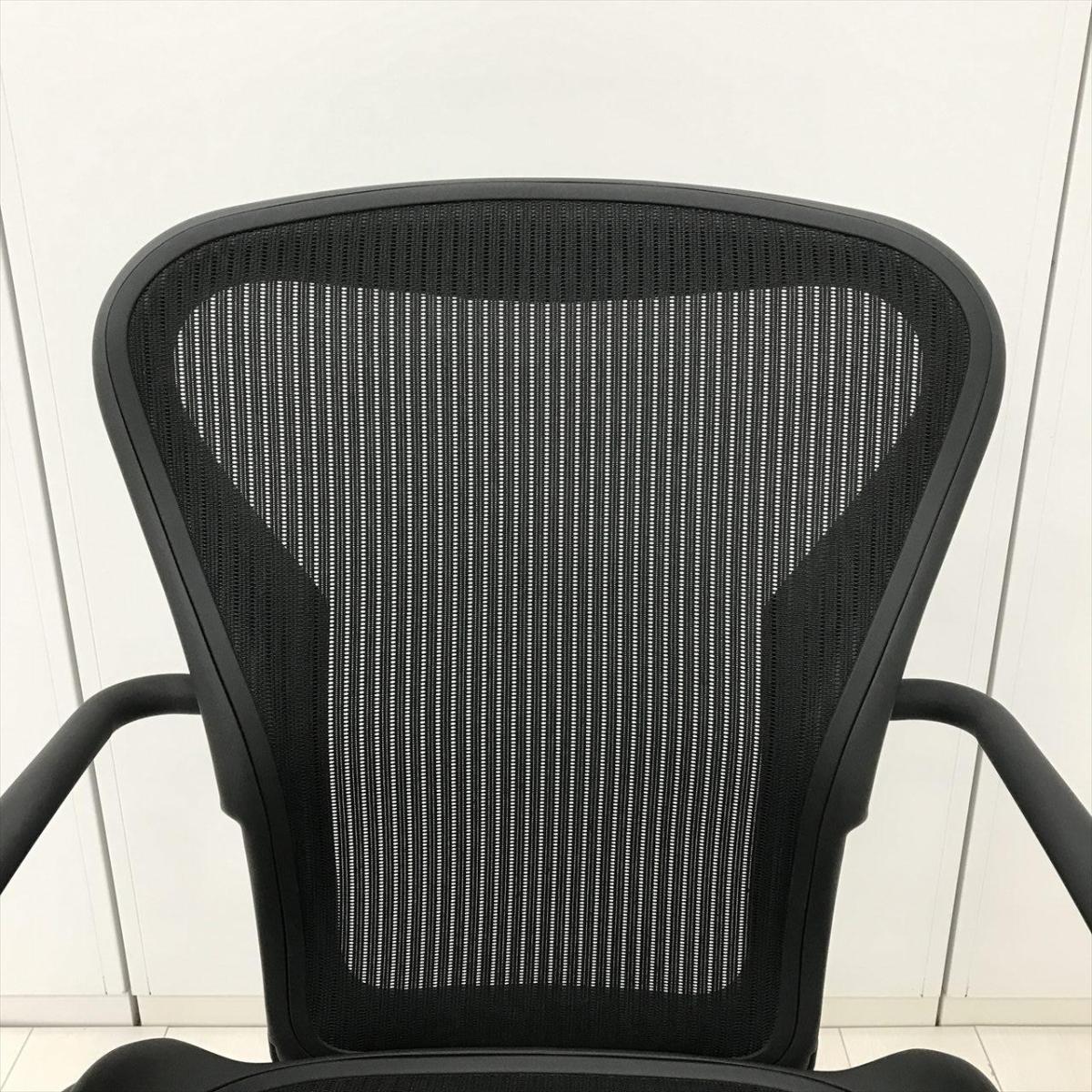 中古】アーロンチェア AE500P N2G1SBFP 3D01 Herman Miller/ハーマン 