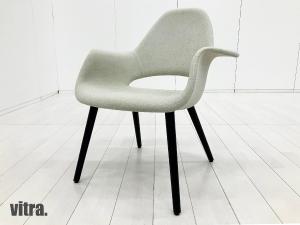 vitra/ヴィトラ　オーガニック チェア　グレー系　イームズ＆エーロ・サーリネン