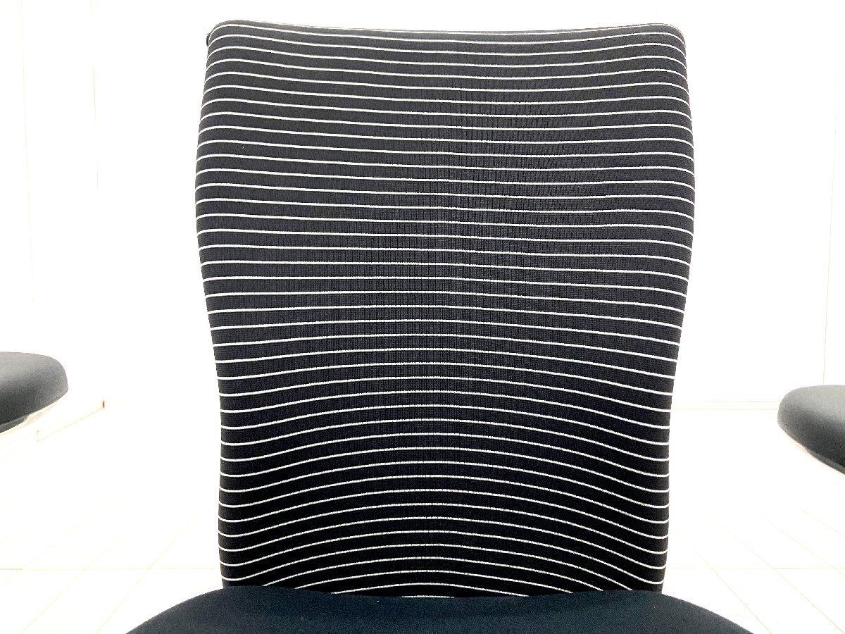 中古】 vitra/ヴィトラ 肘付ミドルバックチェア 588806 - 中古オフィス