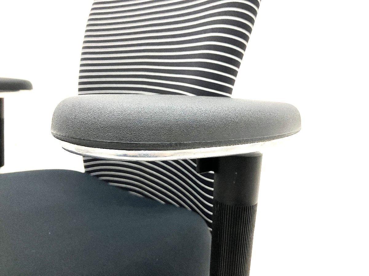 中古】 vitra/ヴィトラ 肘付ミドルバックチェア 588806 - 中古オフィス