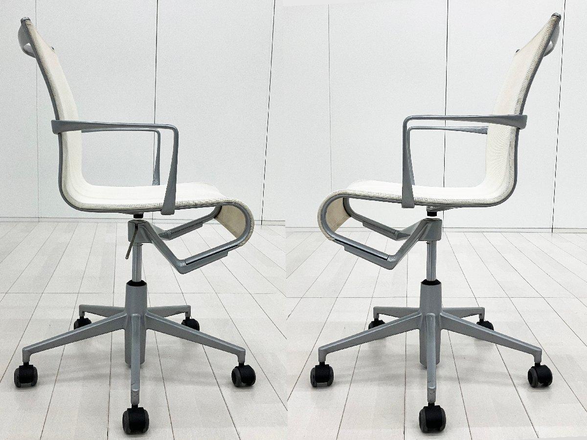 中古】 Cassina/カッシーナ ミーティングチェア 588807 - 中古オフィス 