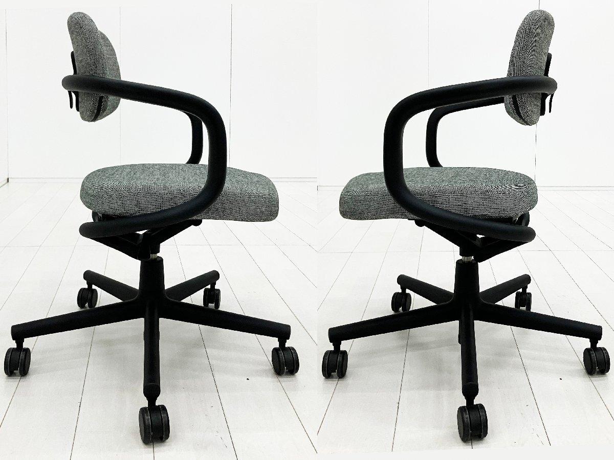 中古】 vitra/ヴィトラ ミーティングチェア 588812 - 中古オフィス家具