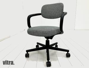 【2022年製】vitra/ヴィトラ　オールスター　コンスタンチン・グルチッチ　ブラックフレームｘグレー　ライトタスクチェア
