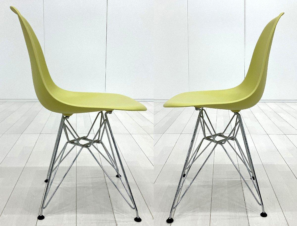 Herman Miller イームズ　DSR　シェルチェア　中古　ハーマンミラー 中古】イームズシェル Herman Miller/ハーマンミラー ミーティング