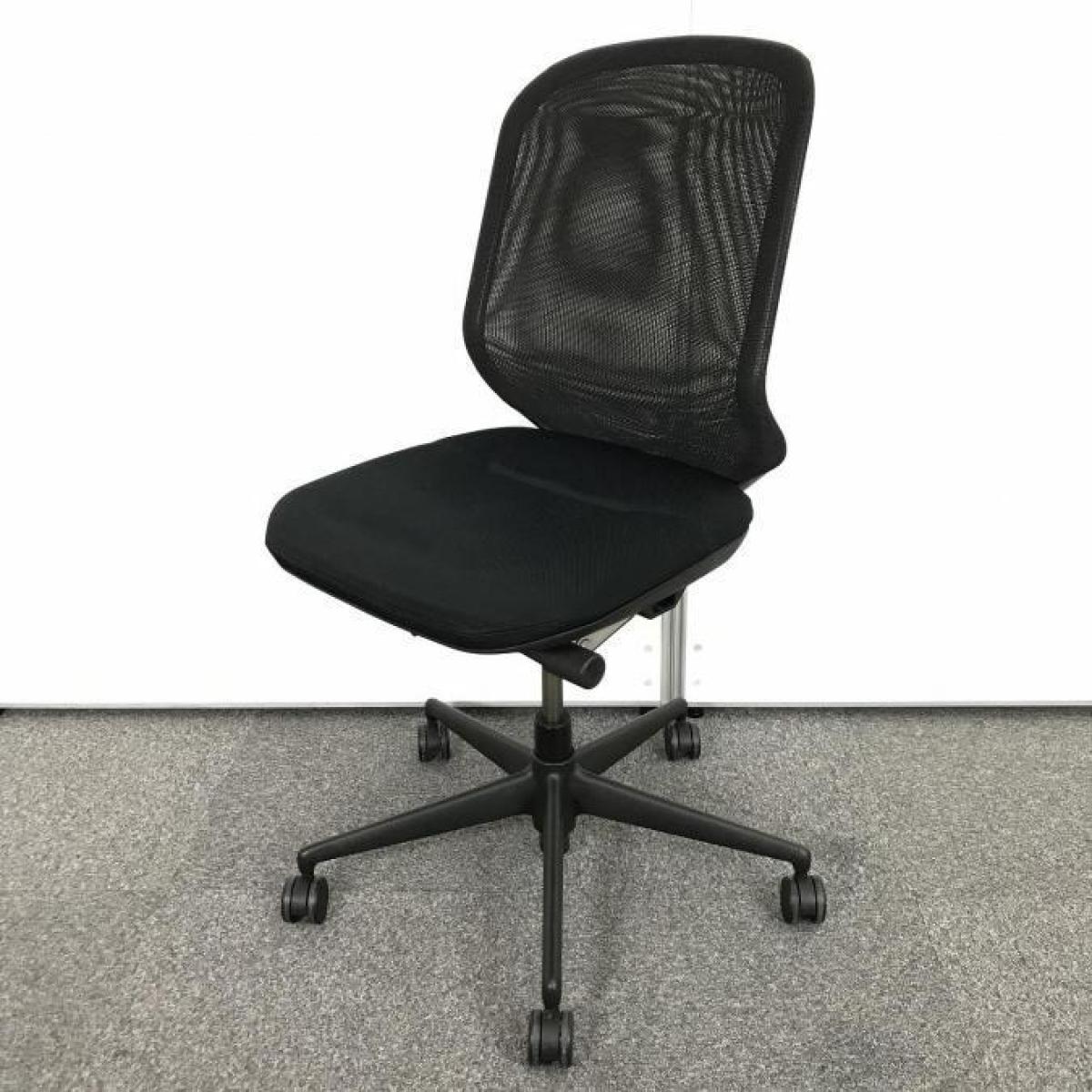 中古】メダパル vitra/ヴィトラ 肘無ハイバックチェア 588975 - 中古