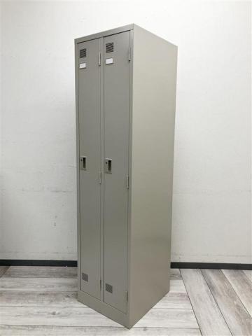 【中古】その他シリーズ LK-2 TOYOSTEEL 2人用更衣ロッカー