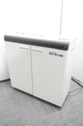 【これくらいがちょうどいい！人気のスリムシュレッダー！】■明光商会　MSD-D31SR　■スパイラルカット　A3サイズ対応　くず箱容量47ℓ
