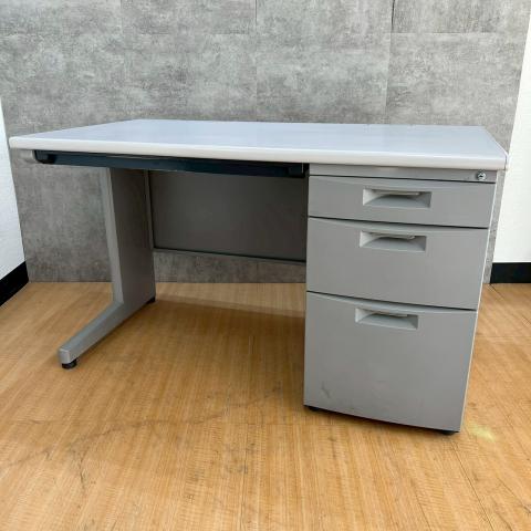【中古】その他シリーズ CZP-412-W5 イトーキ（ITOKI） 片袖机