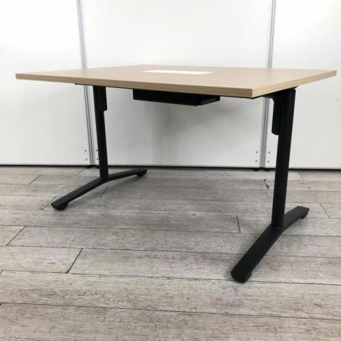 【中古】ビエナ MTT-V129BMT1 コクヨ（KOKUYO） ミーティングテーブル（会議机）