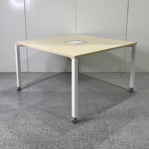 【中古】ワークフィット SDT-WF1212M10 コクヨ（KOKUYO） ミーティングテーブル（会議机）