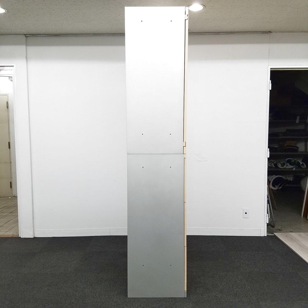 中古】レクトライン 4B313F ZB41/4BG3WG ZB41 オカムラ/okamura ハイ 