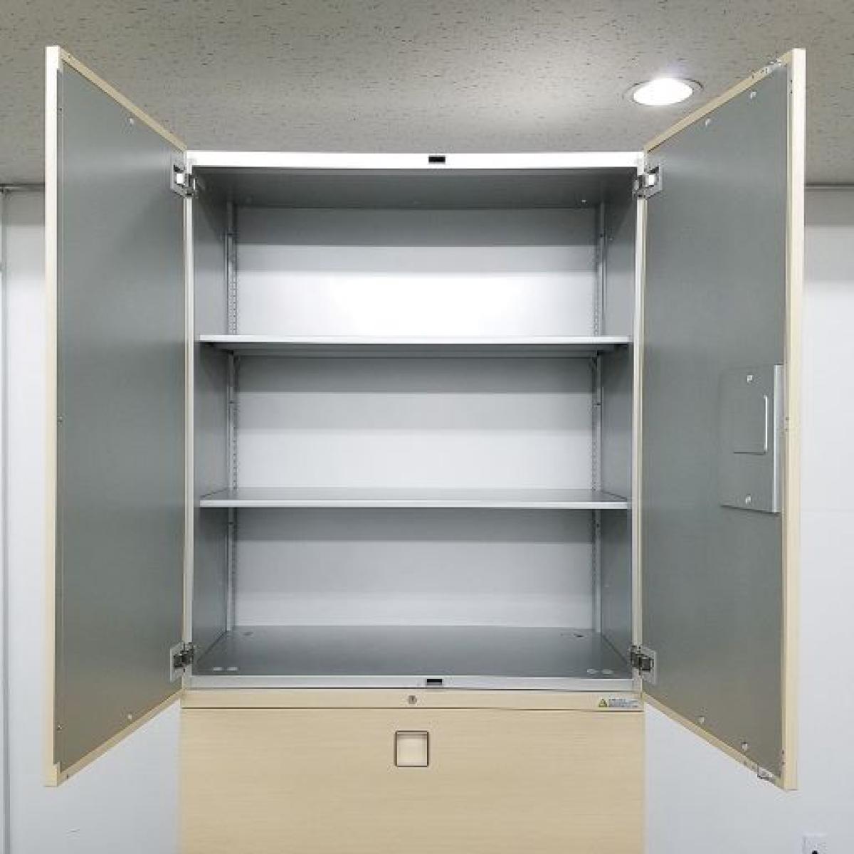中古】レクトライン 4B313F ZB41/4BG3WG ZB41 オカムラ/okamura ハイ 