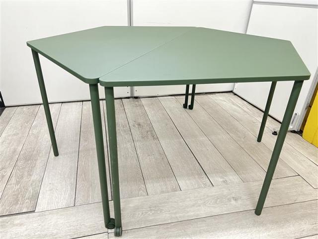 【中古】その他シリーズ TANT-K1506-Q6A1 コクヨ（KOKUYO） ミーティングテーブル（会議机）