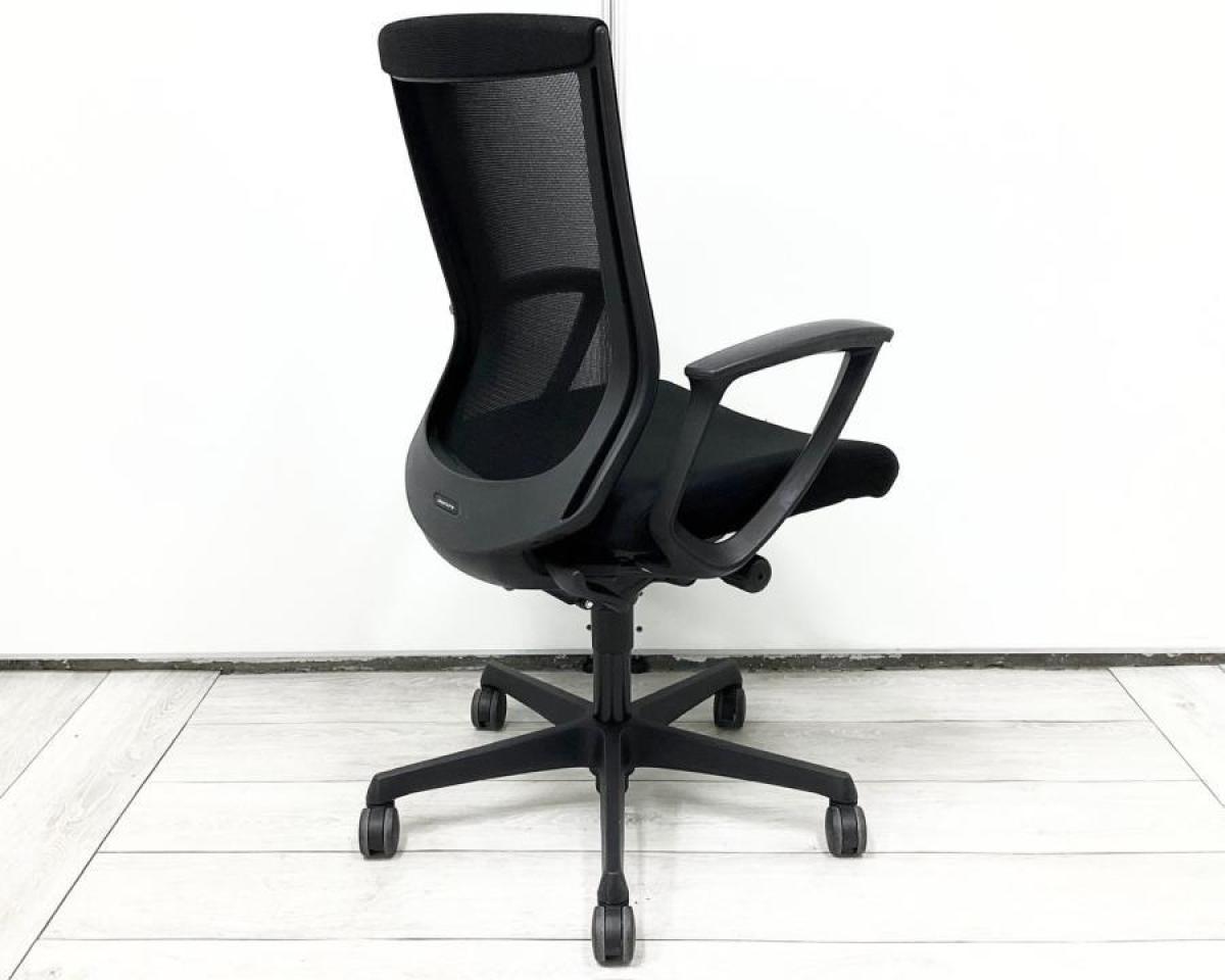 OKAMURA ESCUDO エスクードチェア ハイバック 中古】エスクード C435GR 