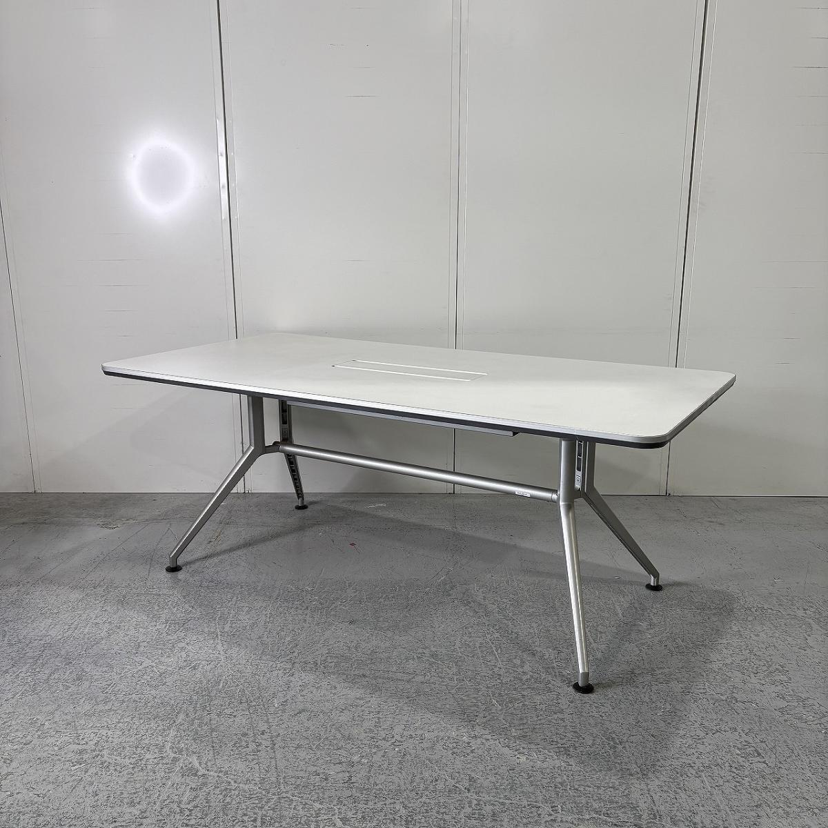 中古】DDD DDDP-189WP-W9 イトーキ/ITOKI ミーティングテーブル（会議 