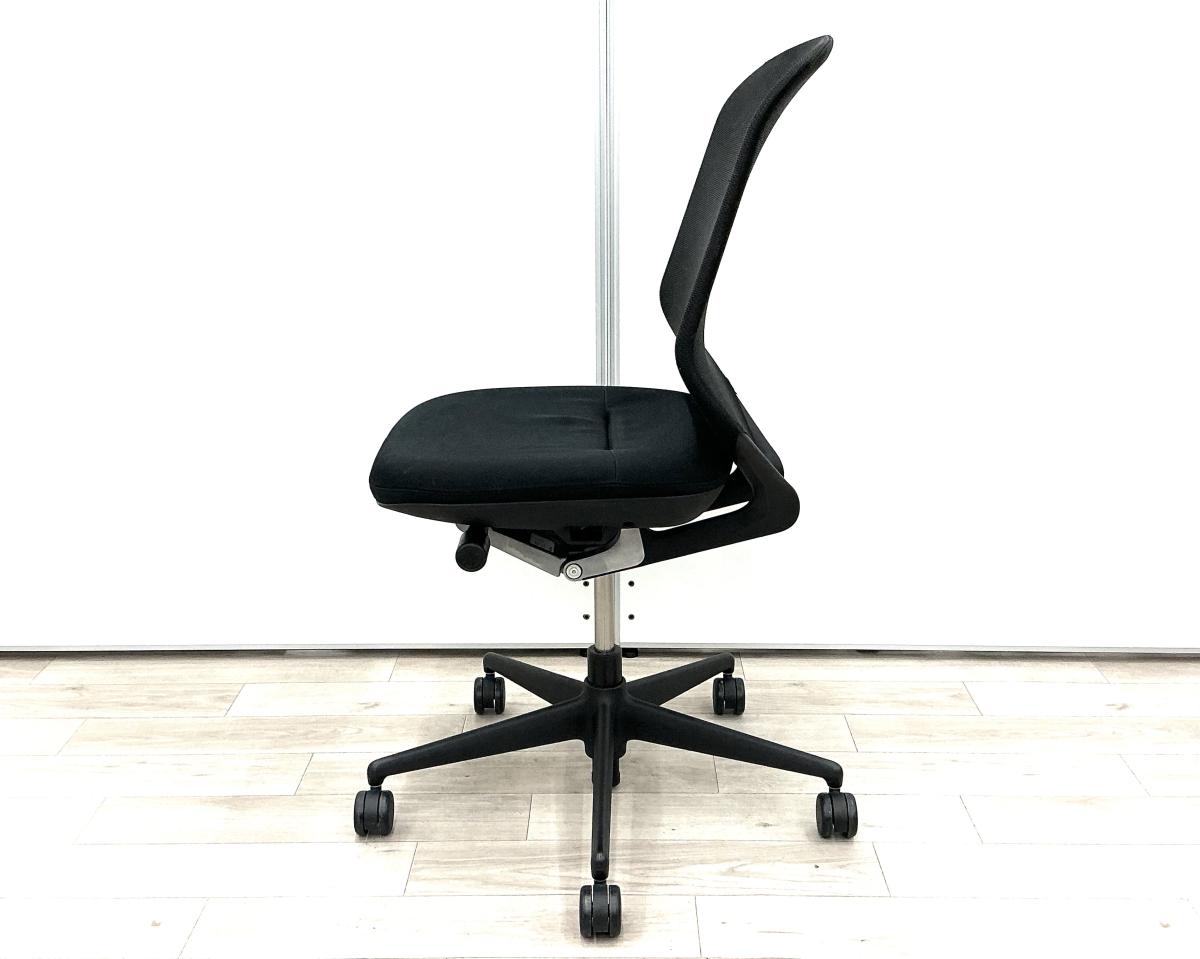 中古】メダパル vitra/ヴィトラ 肘無ハイバックチェア 589214 - 中古