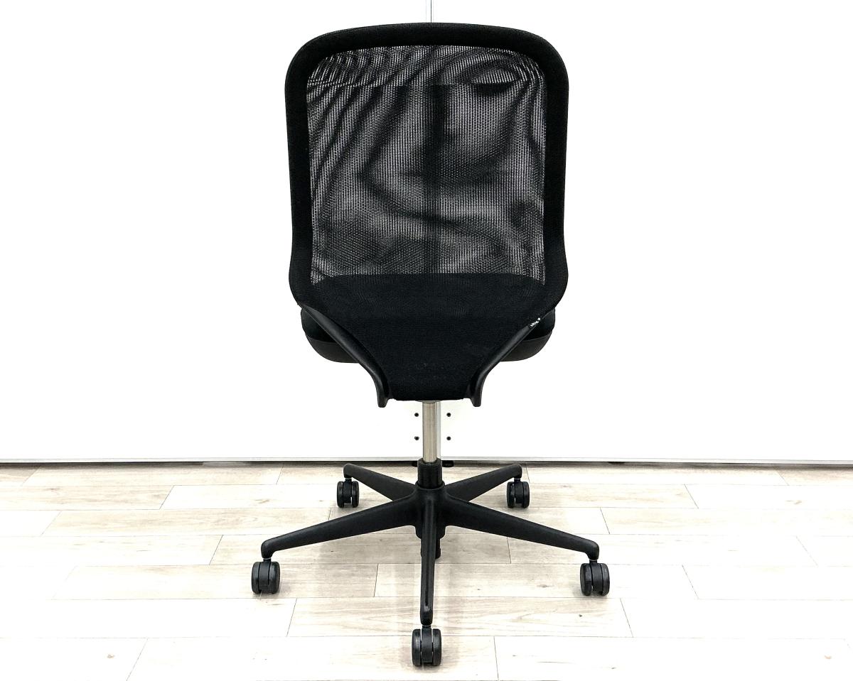 中古】メダパル vitra/ヴィトラ 肘無ハイバックチェア 589214 - 中古
