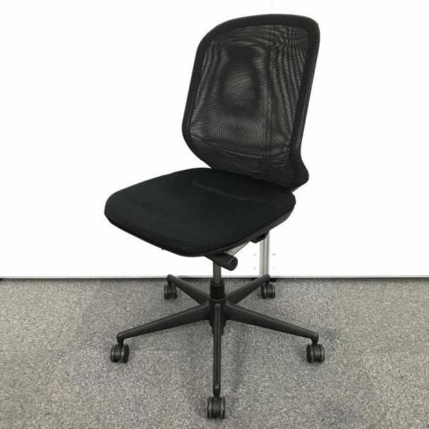 【中古】メダパル  vitra（ヴィトラ） 肘無ハイバックチェア