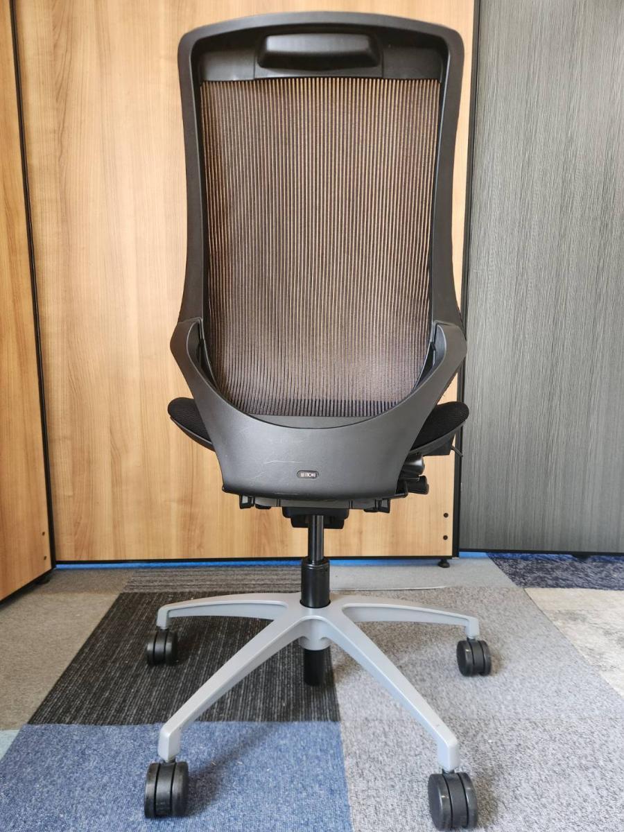 f(エフチェア) KF-370JAHT1T1T2 イトーキ オフィスチェア イトーキ エフチェア（f-chair） | 椅子王国