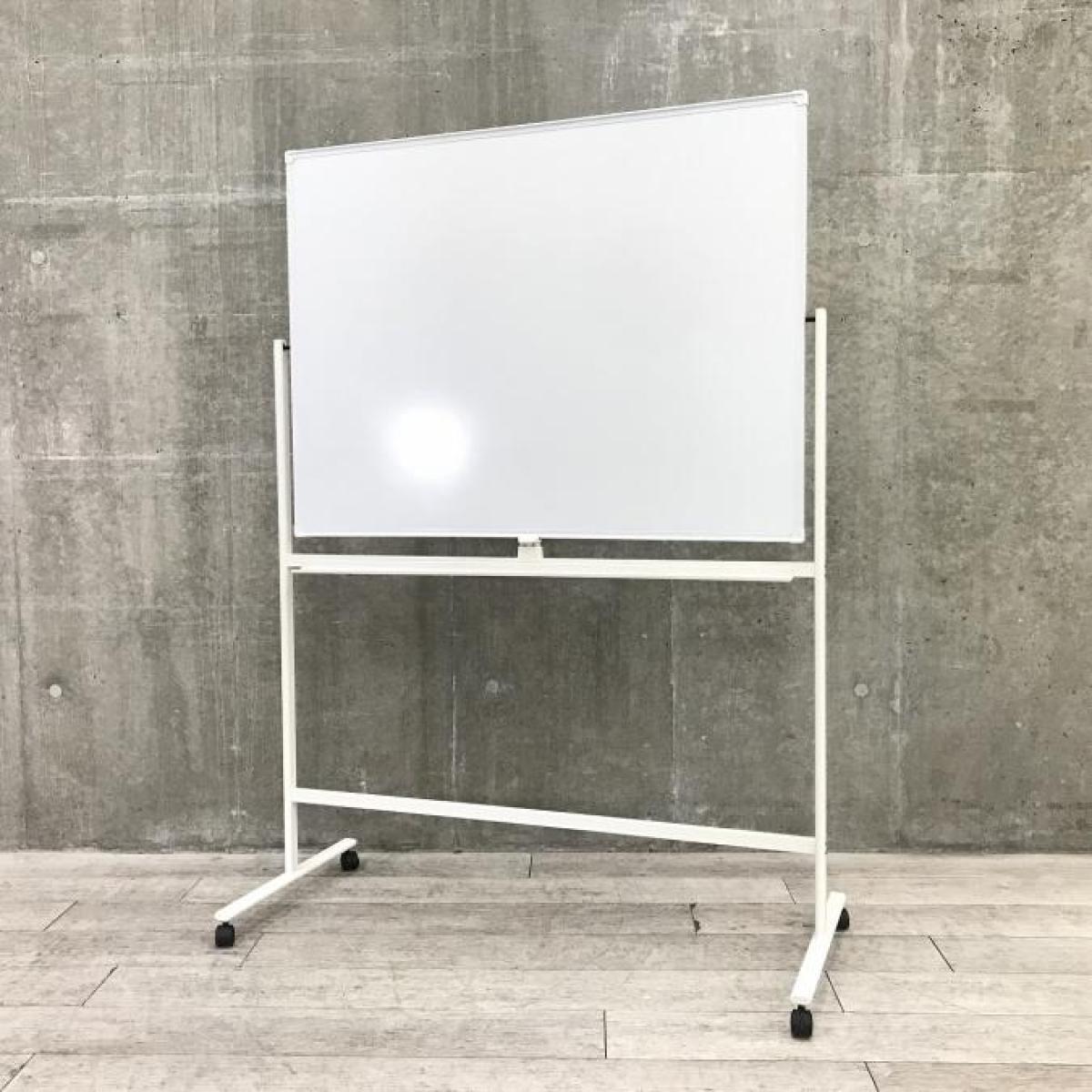 Whiteboard ホワイトボード キャスター 楽天市場 ホワイトボード 1800 