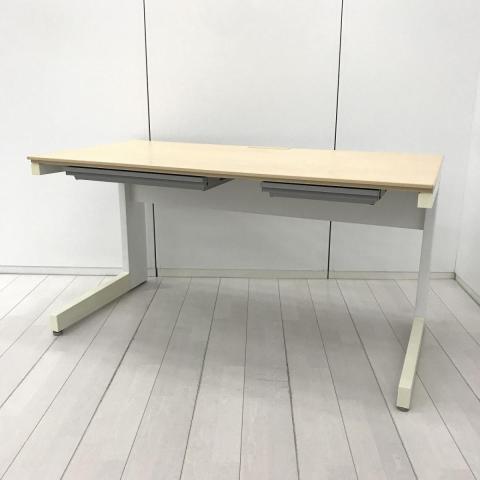 【中古】アルプレス  ウチダ（UCHIDA) 平机