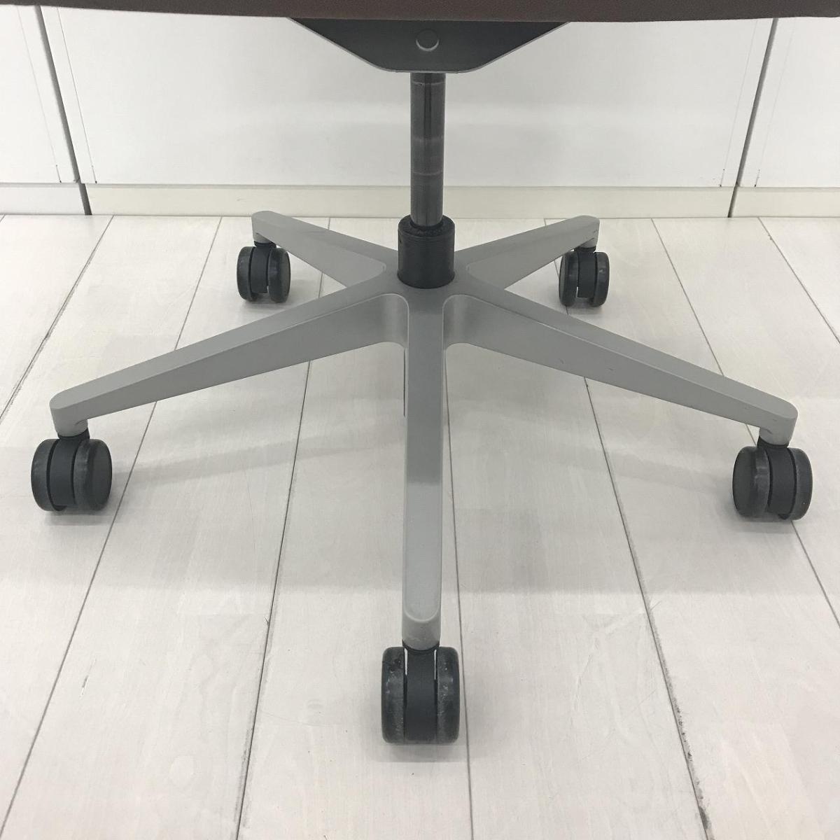 中古】シンクチェア（旧モデル） Steelcase/スチールケース 肘無