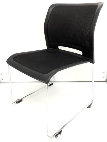 【中古】カラベル CK-M640 コクヨ（KOKUYO） スタッキングチェア