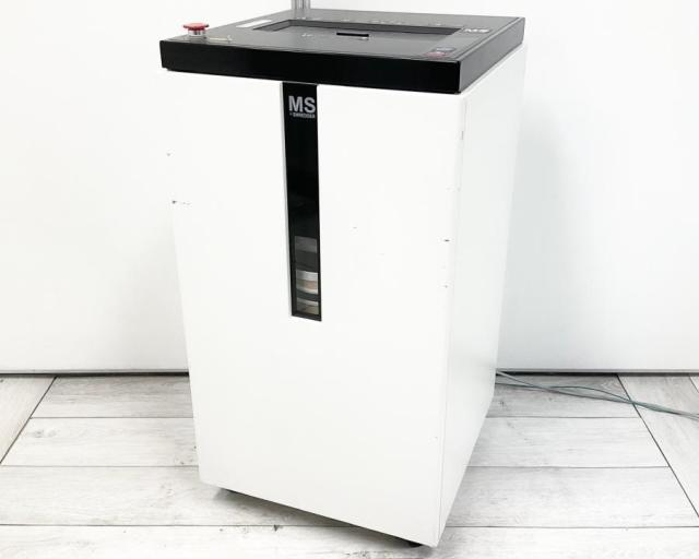 【中古】MSシリーズ  明光商会 シュレッダー