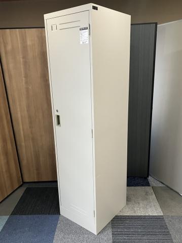 【中古】LKロッカー LK-1F1T コクヨ（KOKUYO） 1人用更衣ロッカー
