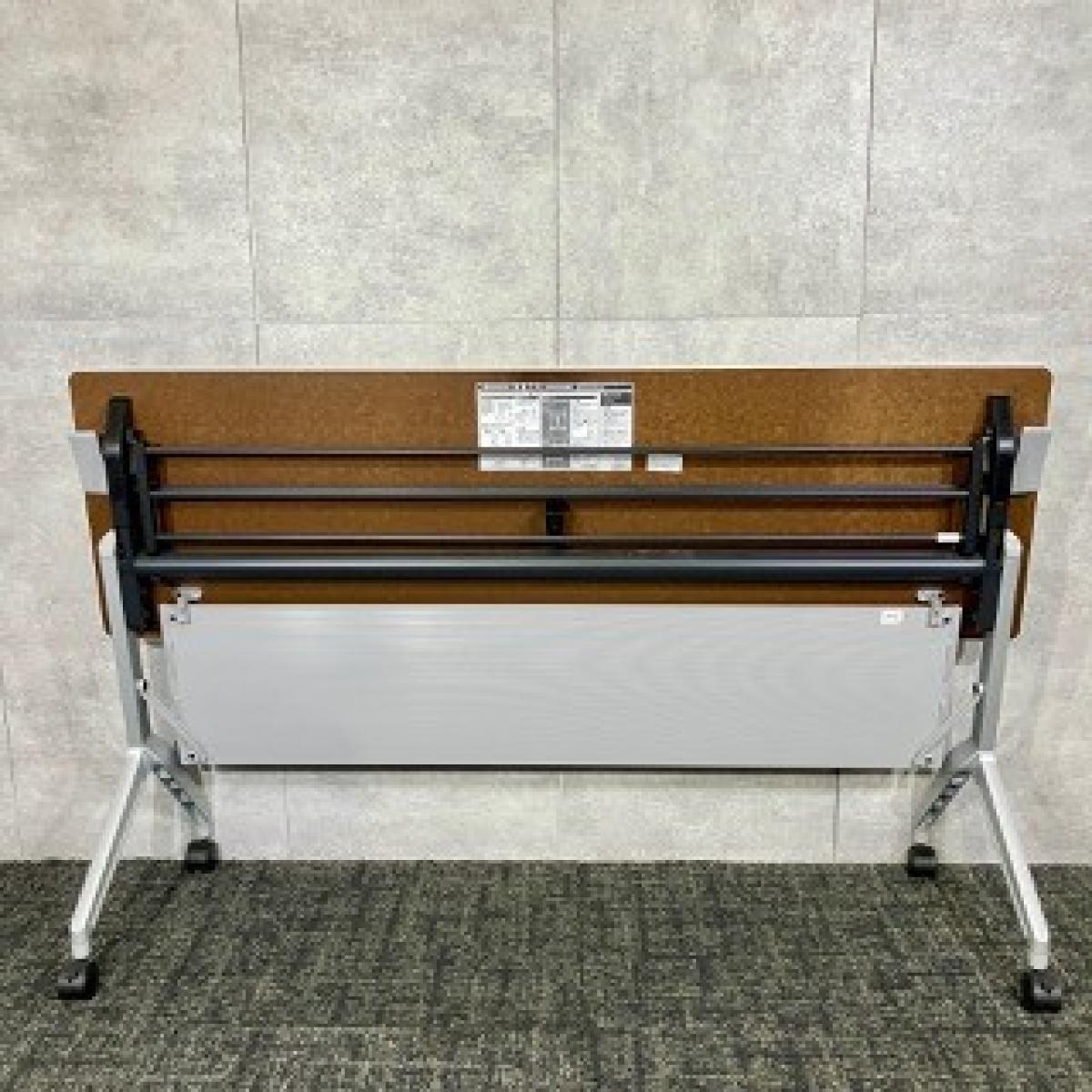 中古】リーフライン KTT-1202PAWNN コクヨ/KOKUYO スタックテーブル(長 中古】リーフライン KTT-1202PAWNN コクヨ/KOKUYO スタックテーブル(長