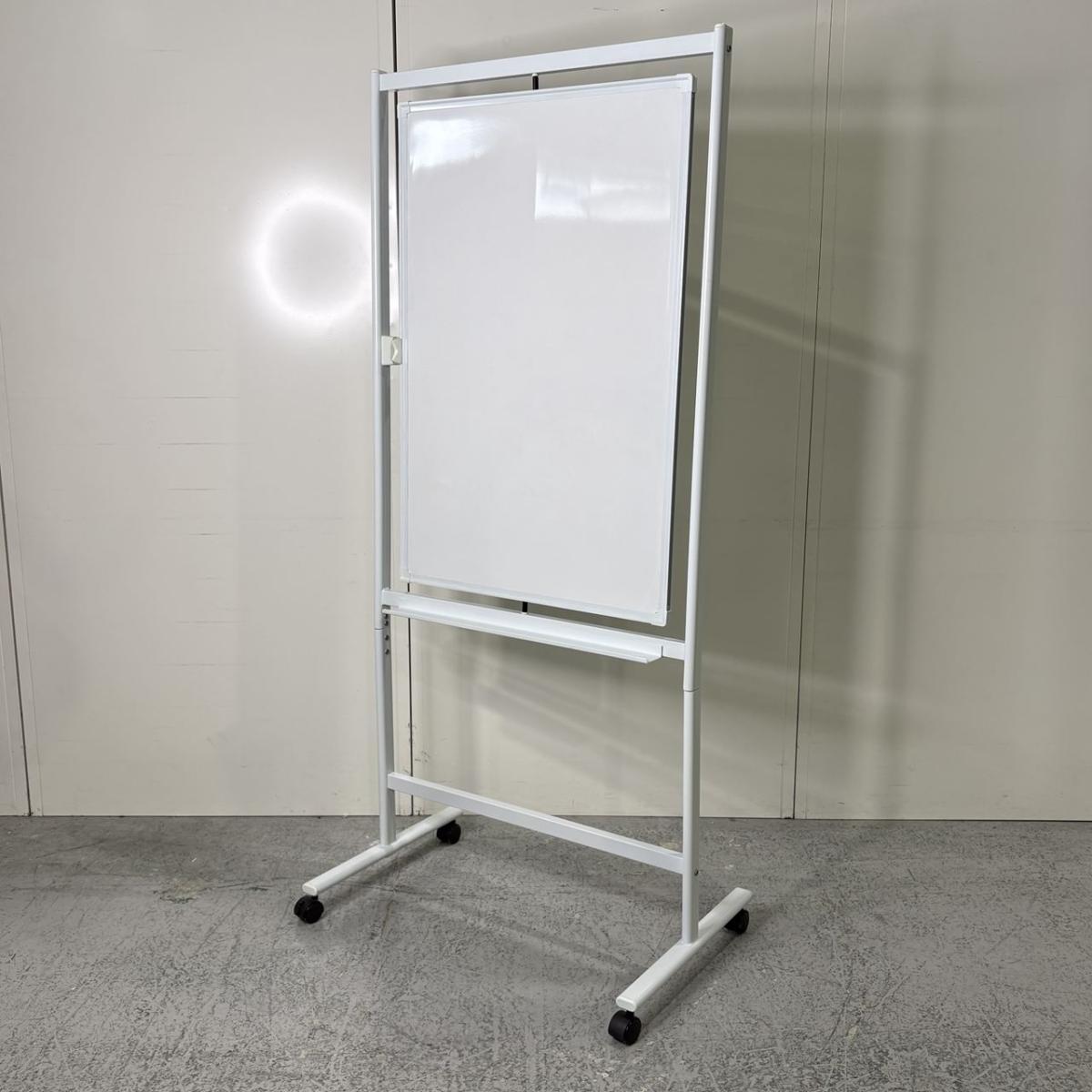 中古】 KW-0609DSVT プラス/PLUS 自立ホワイトボード 589741 - 中古 