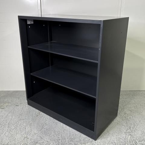 【中古】エディア BWUH-K49F6 コクヨ（KOKUYO） ローキャビネット／オープン