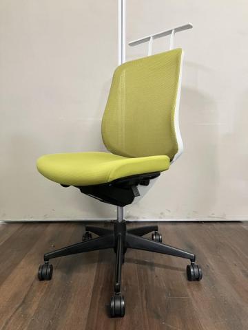 【中古】シロッコ CRS-G2602E1 コクヨ（KOKUYO） 肘無ローバックチェア