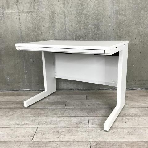 【中古】スカエナ 5-110-6700 ウチダ（UCHIDA) 平机