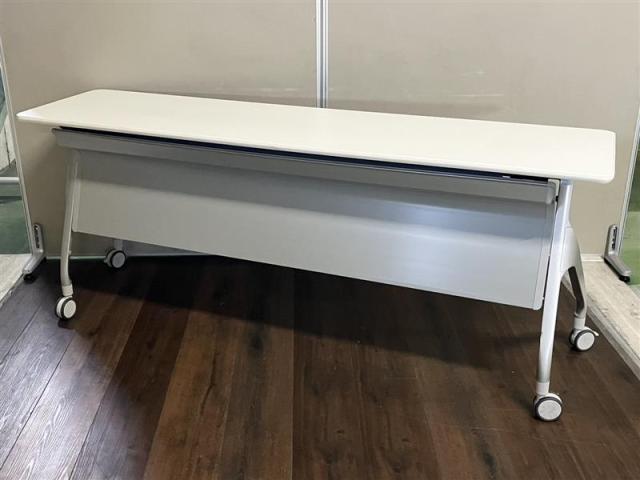 【中古】エピファイ KT-S1000PAWNN コクヨ（KOKUYO） スタックテーブル(長机/折りたたみ/会議用)