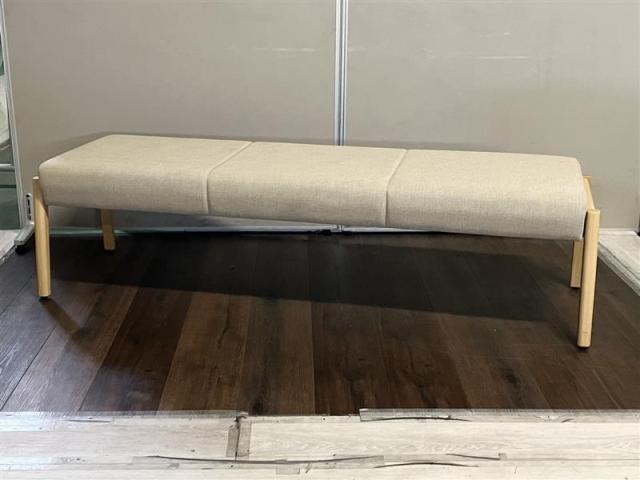 【中古】その他シリーズ L8E3UX PE55 オカムラ（okamura） 3人掛けソファ