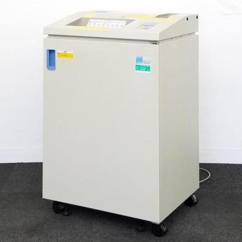 【在庫入れ替え品】ナカバヤシ製の業務用シュレッダー！中古　シュレッダー　OA機器　精密機械　セキュリティ　個人情報保護法　PM-506C【T5】