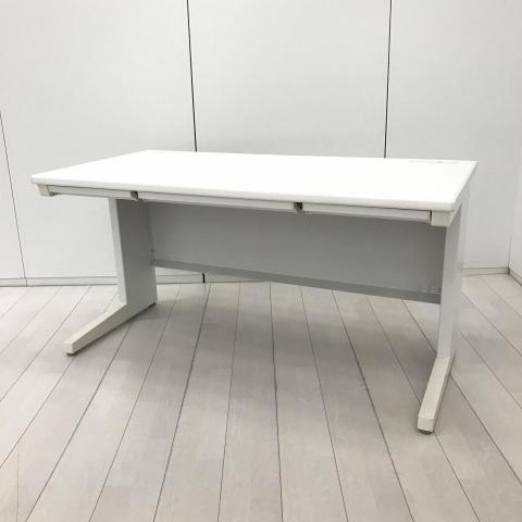 【中古】VDN デスク 252981 イナバ（INABA) 平机