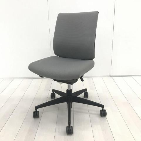 【中古】ウィザード2  コクヨ（KOKUYO） 肘無ローバックチェア