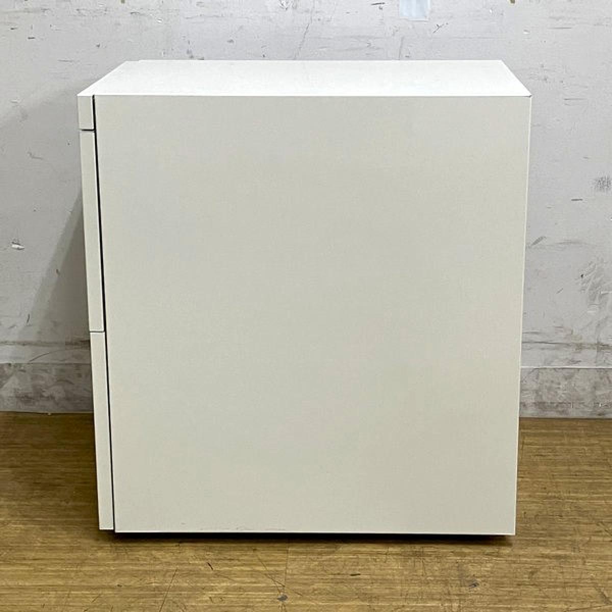 中古】STAGEO ST-P046SC-3C W4 プラス/PLUS ワゴン3段 589949 - 中古 
