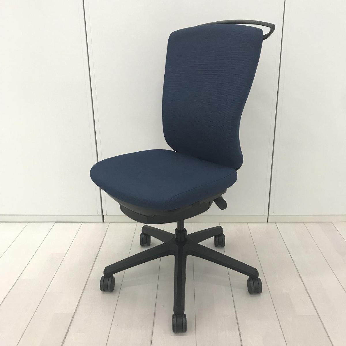 中古】バーサル ライオン 肘無ハイバックチェア 589968 - 中古オフィス 