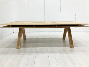【2023年製】KARIMOKU NEW STANDARD / カリモク ニュースタンダード　スペクトラムワークステーション DT 240　KNS　北欧