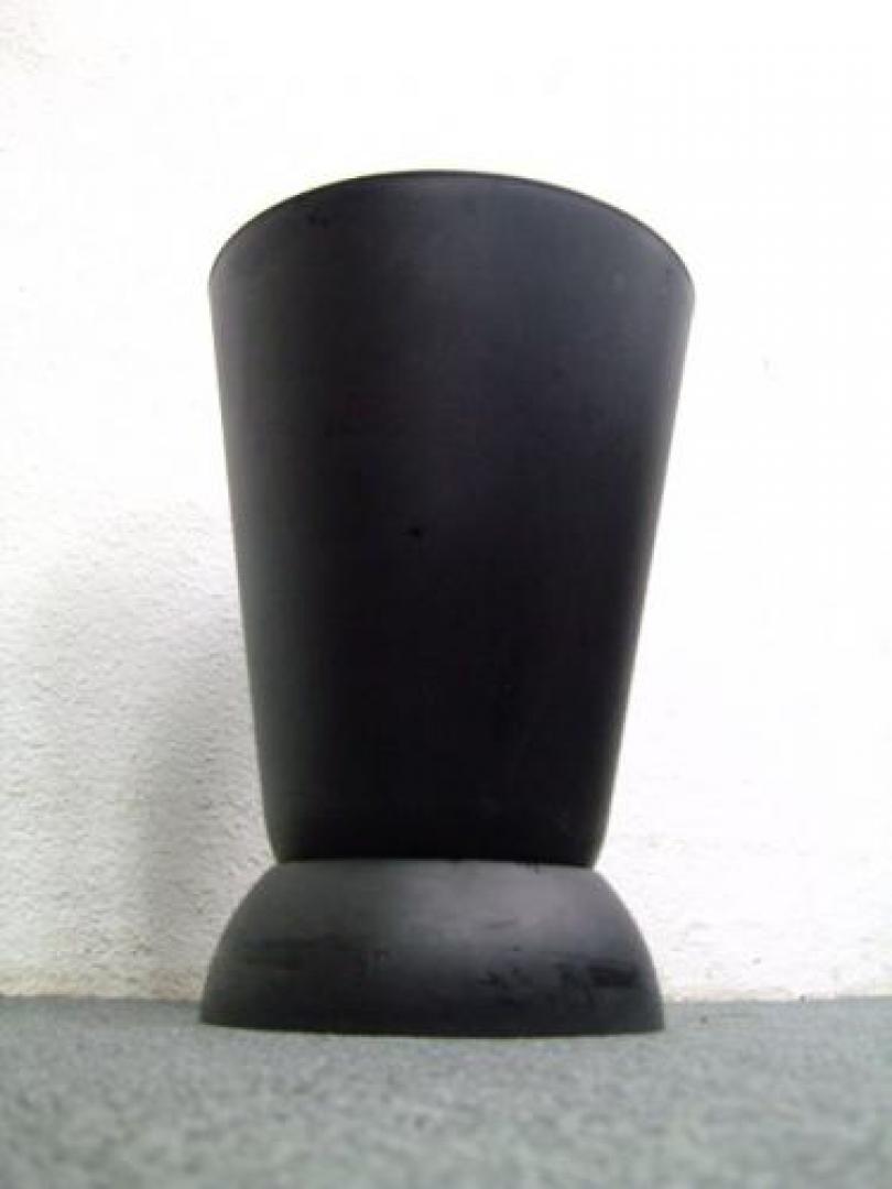 少しお洒落なダストボックス　　■台座付きでゴミ箱の向きを変えられます　■数量：3個　■一味違うダストボックスお客様へ　
                                    中古
            