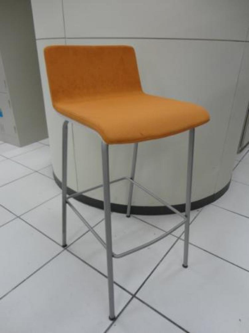 ■カウンターチェア■パステルカラーで明るいオフィスに
                                    中古
            